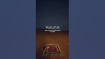 تلاوة جميلة للقرآن الكريم - Part7 | #قرآن #قران_كريم #quran