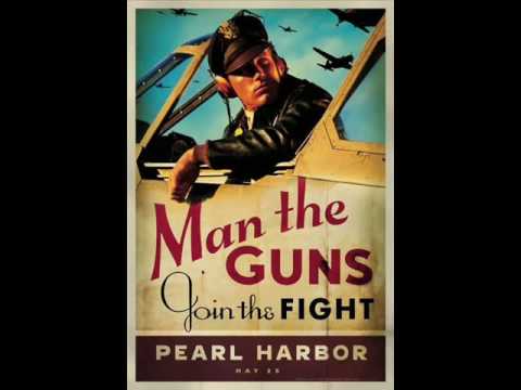 Pearl Harbor Trailer Music (Rare)