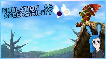 Video Game Emulation Is Accessibility - Access-Ability