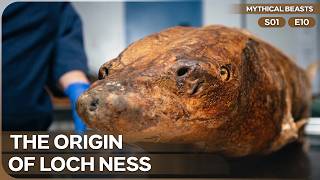 The Ancient Legend Beneath the Lake Revealed Mythical Beasts Season 1 Episode 10