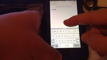 How to Disable iPhone Predictive Text