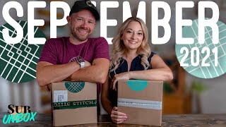 Stitch Fix | September 2021 - The one where Ben forgot to checkout