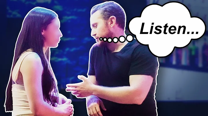The ONE THING You Should Do When Talking to Girls ...