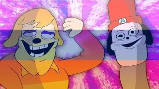 Joe Chin's sick Car - Parappa the Rapper на русском