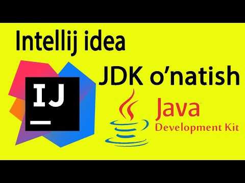 Video: IntelliJ faqat Java uchunmi?