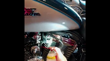 Intake Manifold Leak on Harley