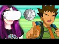 I Became His WORST Nightmare in Pokemon VR!