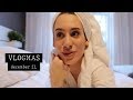 VLOGMAS 2019 #21 | December 21. | Tamara Lukovics