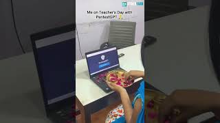 me on Teacher&#39;s Day with PentestGPT 🙏 #cyberyaan #youtubeshorts #onlinesafety #shortsvideo