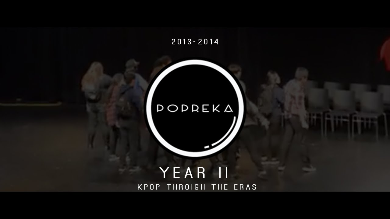 [POPreKa] KPOP Through the Eras Performance | 3rd Annual KASA Banquet