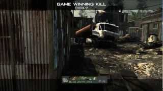 Funny mw3 Killcam Infected