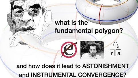 The Fundamental Polygon of the Torus: A Study Guide