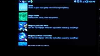 Exotic fishes - App review by ReviewBreaker screenshot 2