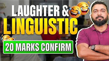 Exclusive Lecture | Complete Linguistic Theory, Key Terms & Definition UGC NET English Offline Batch