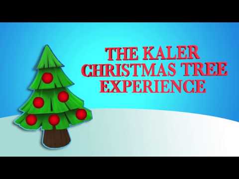 Christmas Tree Decorating 2017 with the Kalers | Christmas Comedy