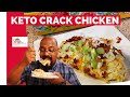 Keto Crack Chicken- DELICIOUSLY Addictive