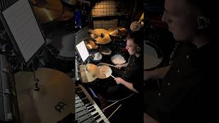 "Hooverville" from Annie (Drum Cam Excerpt)