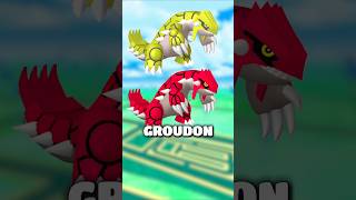 Groudon is back in Raids April 15 in Pokemon GO! #pokemon #pokemongo #pogo #pokemoncommunity
