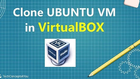 How to clone virtualbox ubuntu  vm and assign static ip and set hostname