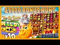 £3000 BC Game Bonus Hunt: Aiming For 100x Wins On 14 Epic Slots | SpinItIn.com