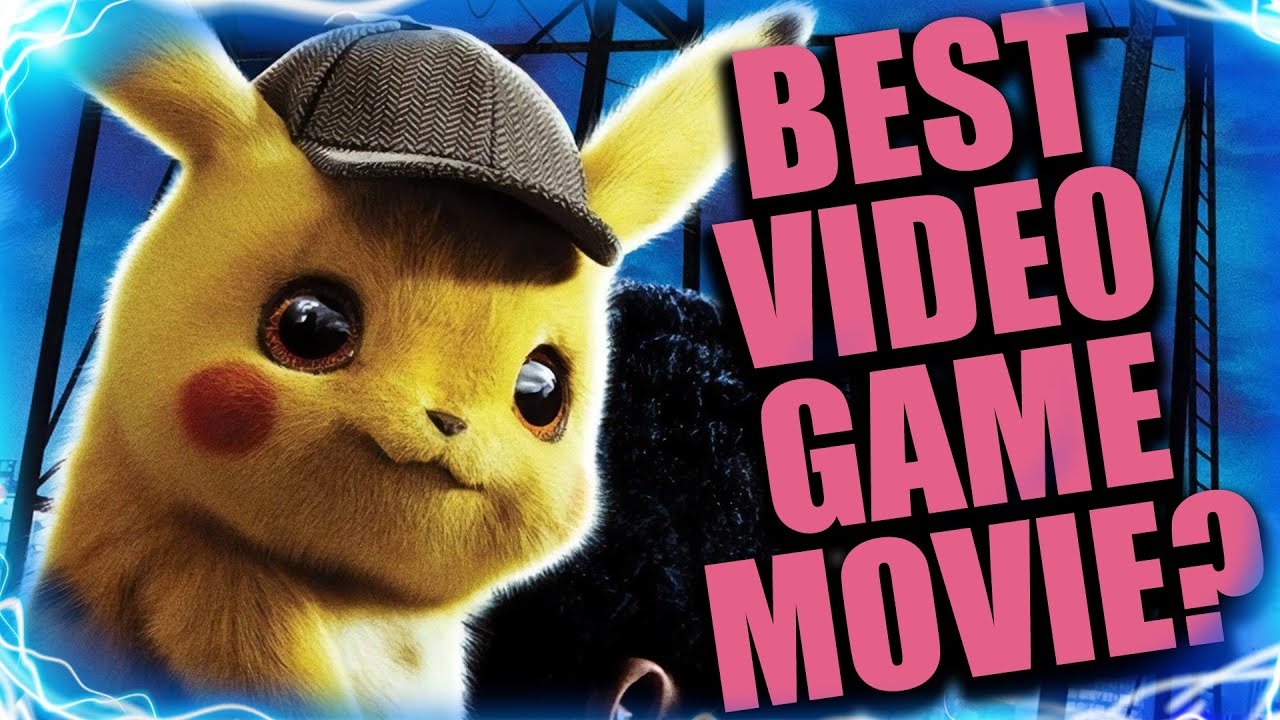 We get drunk and watch Pokémon Detective Pikachu ft. Ryan Reynolds