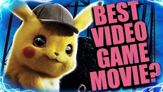 We get drunk and watch Pokémon Detective Pikachu ft. Ryan Reynolds