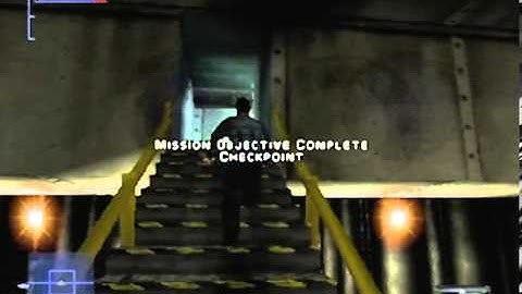 Syphon Filter 3 Speedrun by loopaddict & kopeekka / STAGE 07 S.S. Lorelei 5:10 (kopeekka)