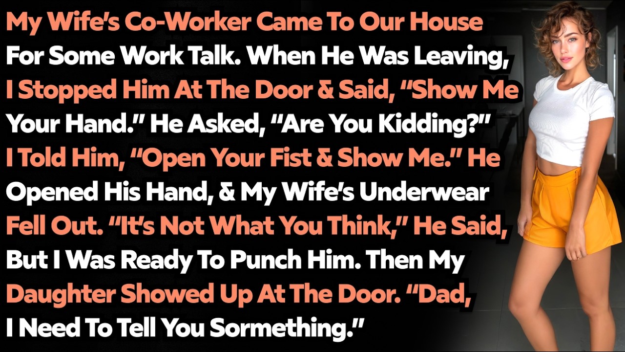 My Husband Won’t Kiss Me, Just Uses Me—Because I Cheated w/ Another Man & Told Him.