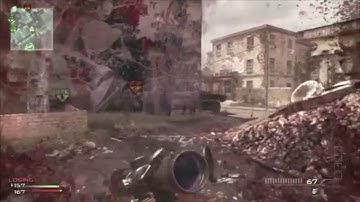 MW3 Quick Scope Montage With Quad Feeds!