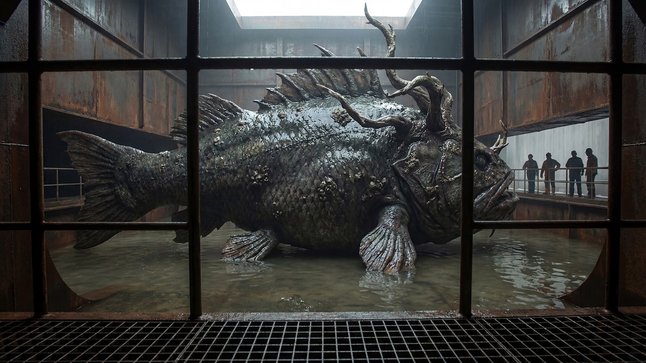 【AI Adventure】I Visited the Mutant Monster Complex