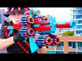 Nerf War: 10 Million Subscribers