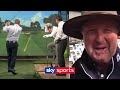 Sky Sports Golf's funniest bloopers and biggest fails EVER!