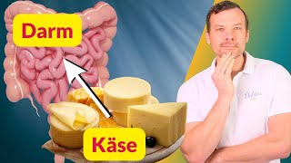 Kurzdoku: Darmgesundheit und Käse