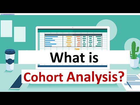 Cohort analysis: What it is, how to use it and how to present it