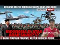 Malaysia🇲🇾reaction to♂️kekuatan militer indonesia naik ke peringkat 9-arab saudi lewat