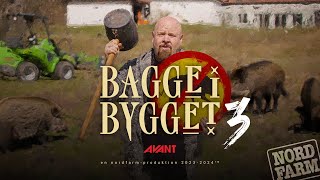 Bagge i Bygget - del 3