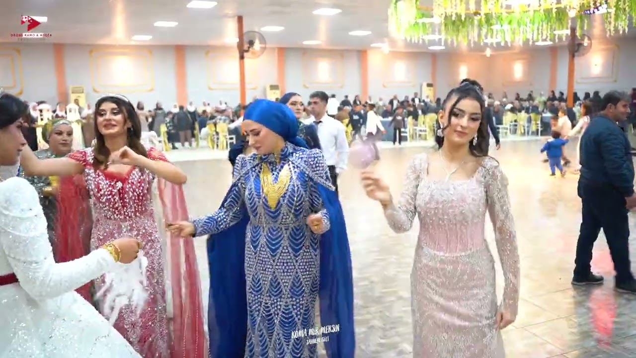 KOMA MİR - GÜNEŞ & BATUR AİLELERİNİN DÜĞÜN MERASİMİ