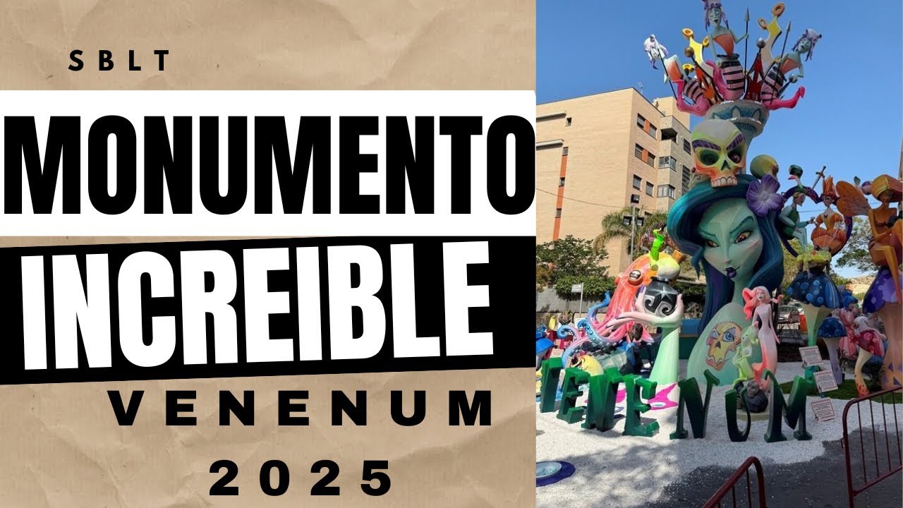 Monumento 2025 – Vista aérea de la excelencia artística de Sant Blai – La Torreta
