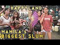 Inside the biggest slum in the philippines  happylands unseen tenement extreme living condition 4k