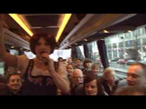 Update JUTTA HARTMANN AUF SCHNITZELTOUR!