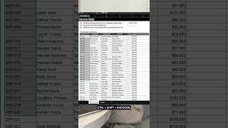 Excel Class #5 - Core Keyboard Shortcuts
