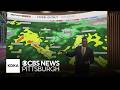 KDKA-TV Morning Forecast (10/9)
