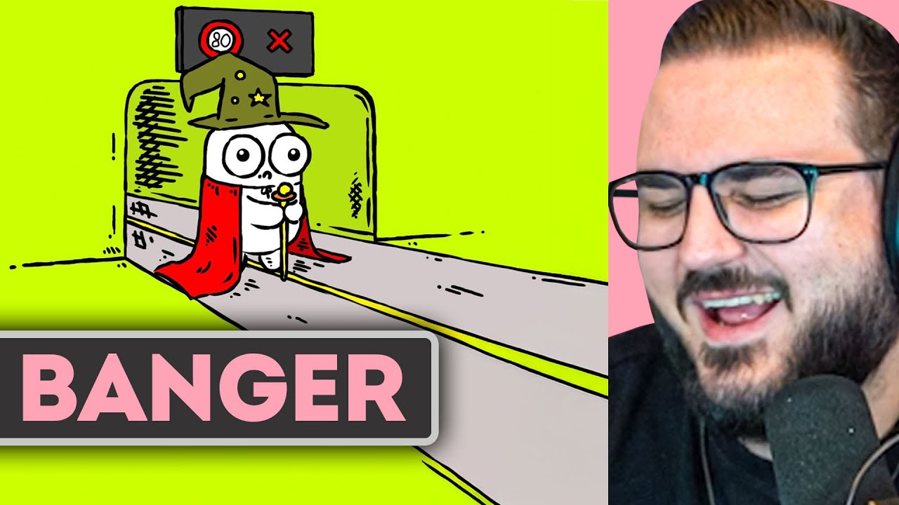 Plankton nimmt den Elbtunnel hops