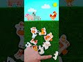 Barnyard Shenanigans: Meet the Adorable Crew! 🐄🐖🐓