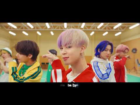 [MV] BTS - Butter（日本語字幕）