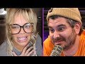 Trisha Paytas Gets Body Slammed