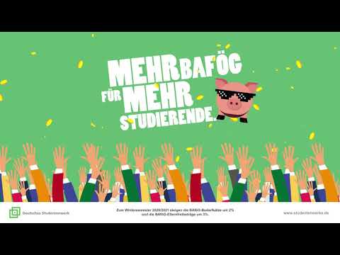 Die neuen BAföG-Formulare 2020