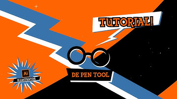 TFD Live Tutorial Illustrator: The Pen Tool | English