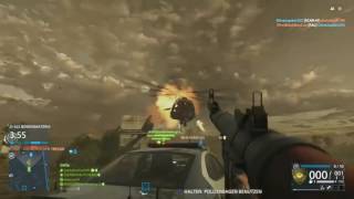 Battlefield Hardline Multikill / Panzerfaust / Sniper / GOLDSCHWERT / C4