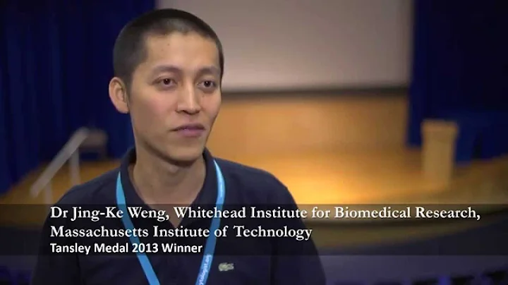 Interview with Dr Jing-Ke Weng, 2013 New Phytologist Tansley Medal joint winner